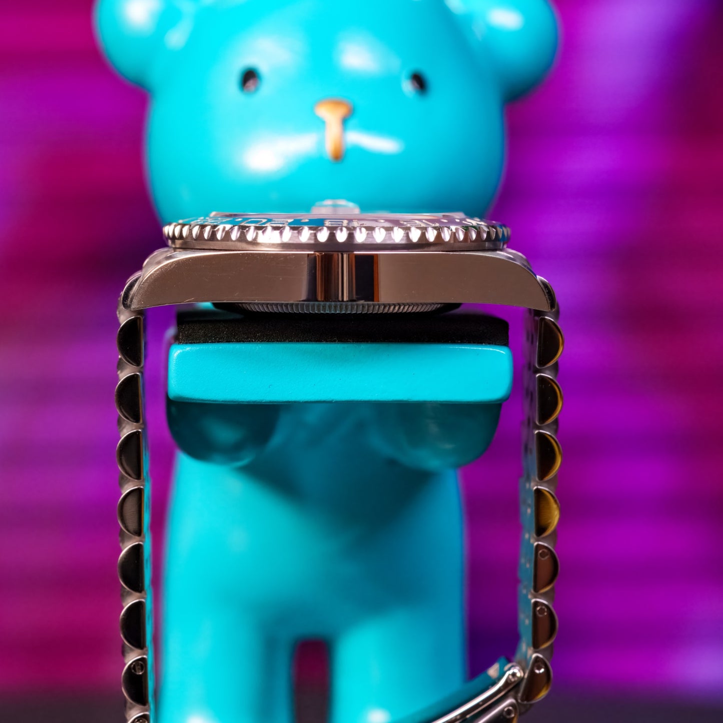 Rolex GMT-Master II Pepsi - 126710BLRO