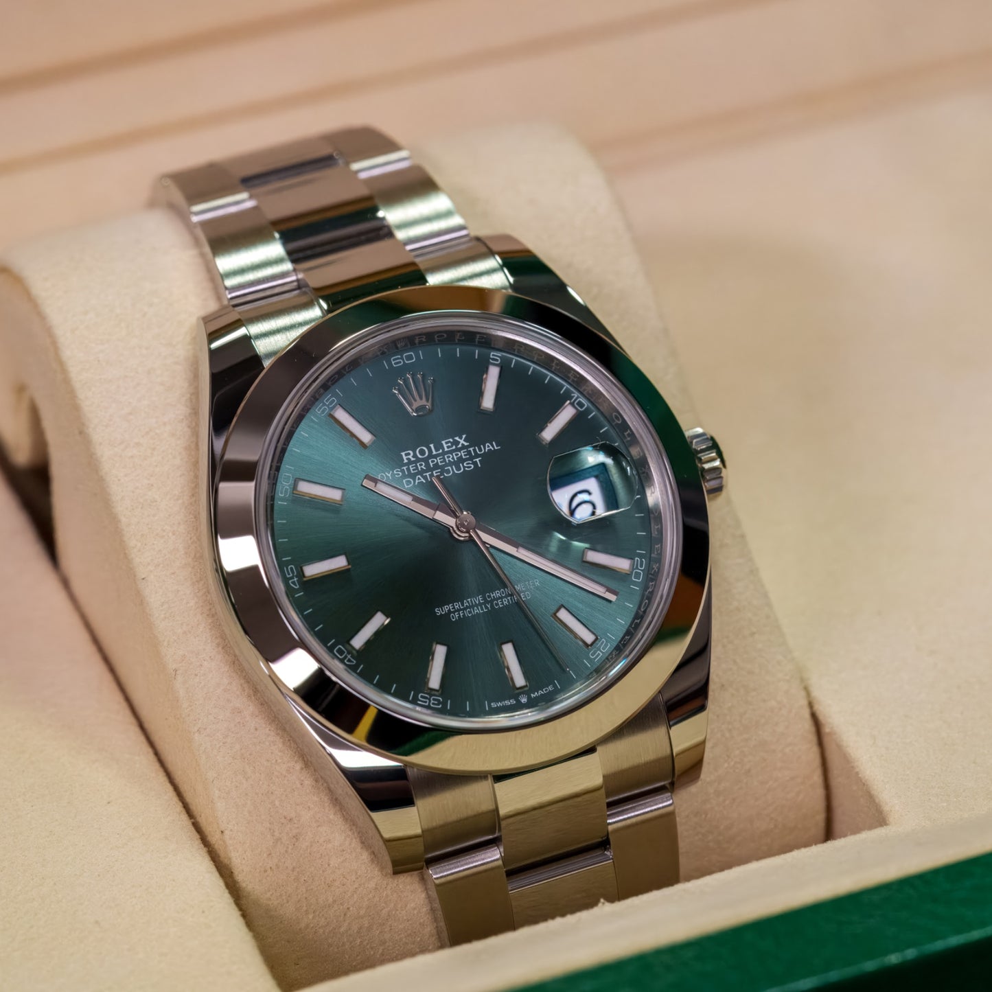 Rolex Datejust 41 - 126300