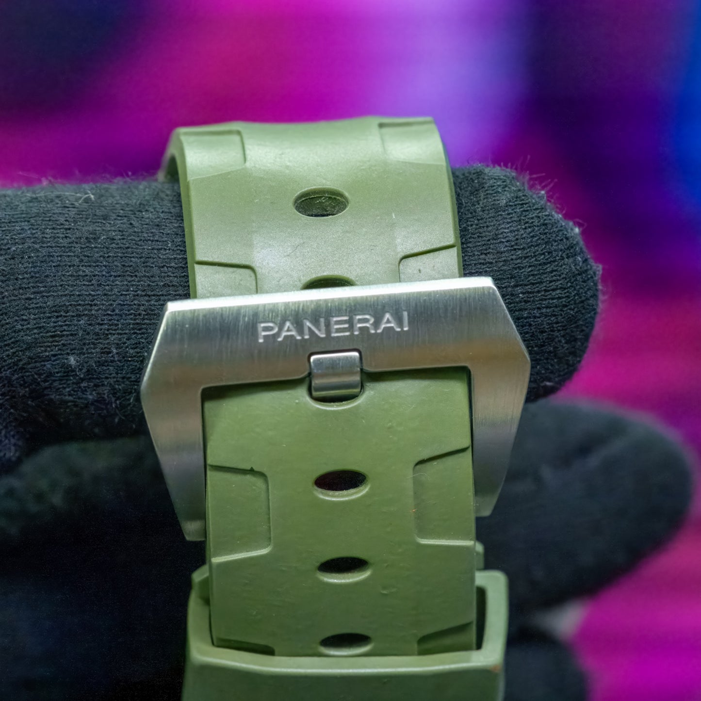Panerai Submersible Quarantaquattro Verde - PAM01287