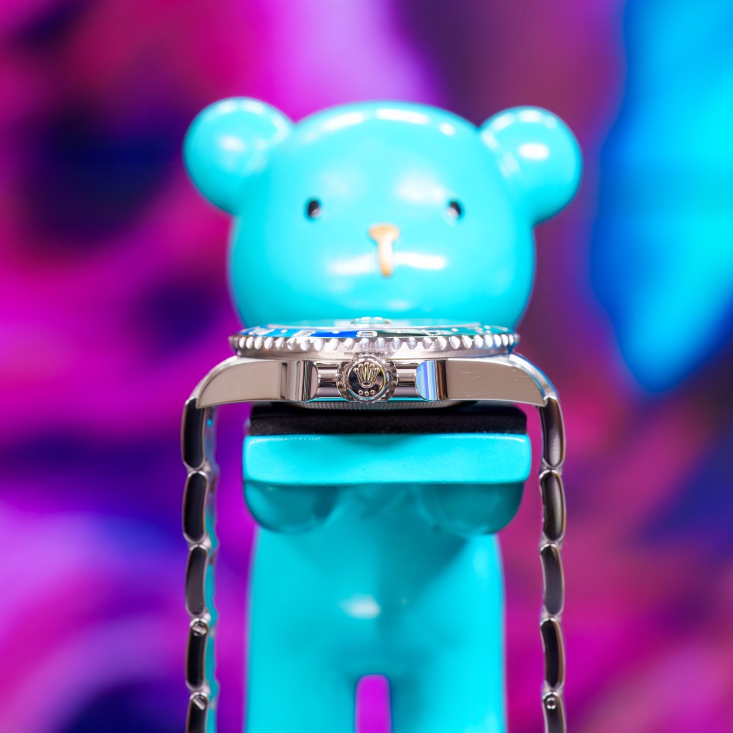 Rolex GMT-Master II - 126710BLNR