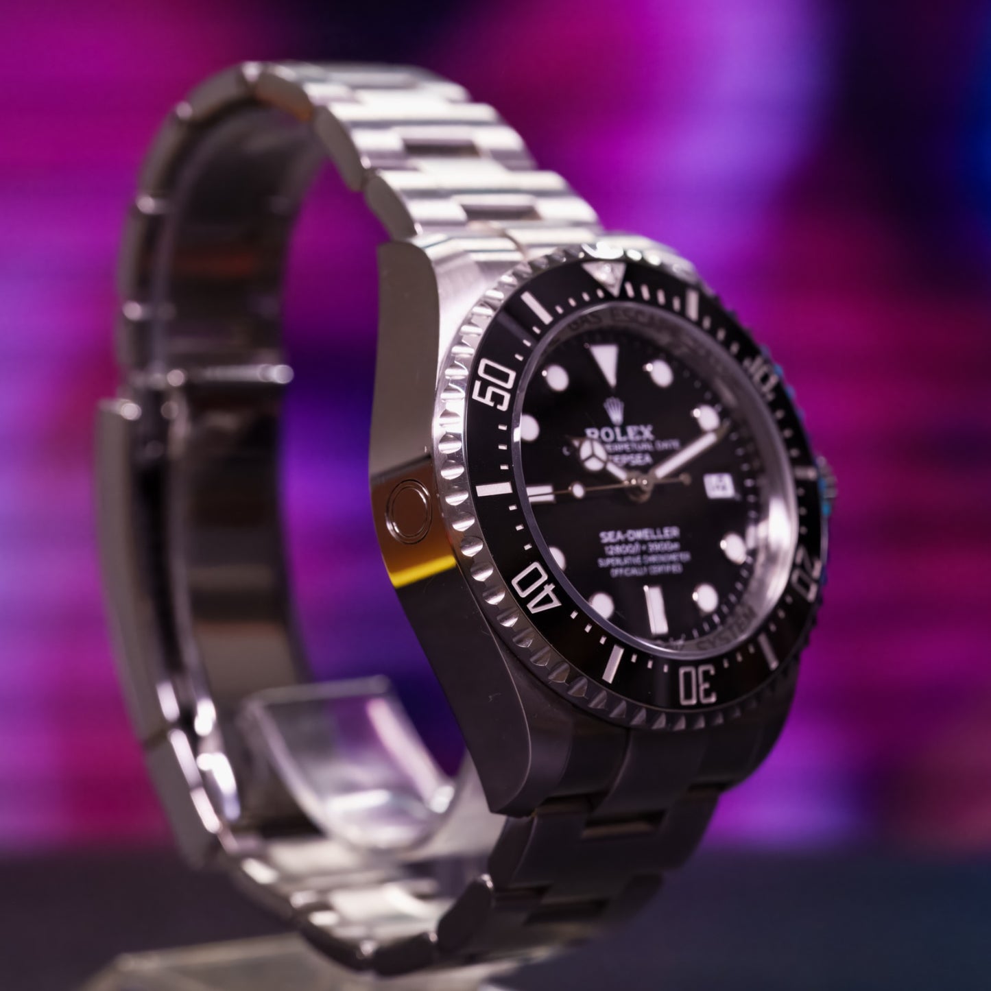 Rolex Sea-Dweller Deeps - 136660