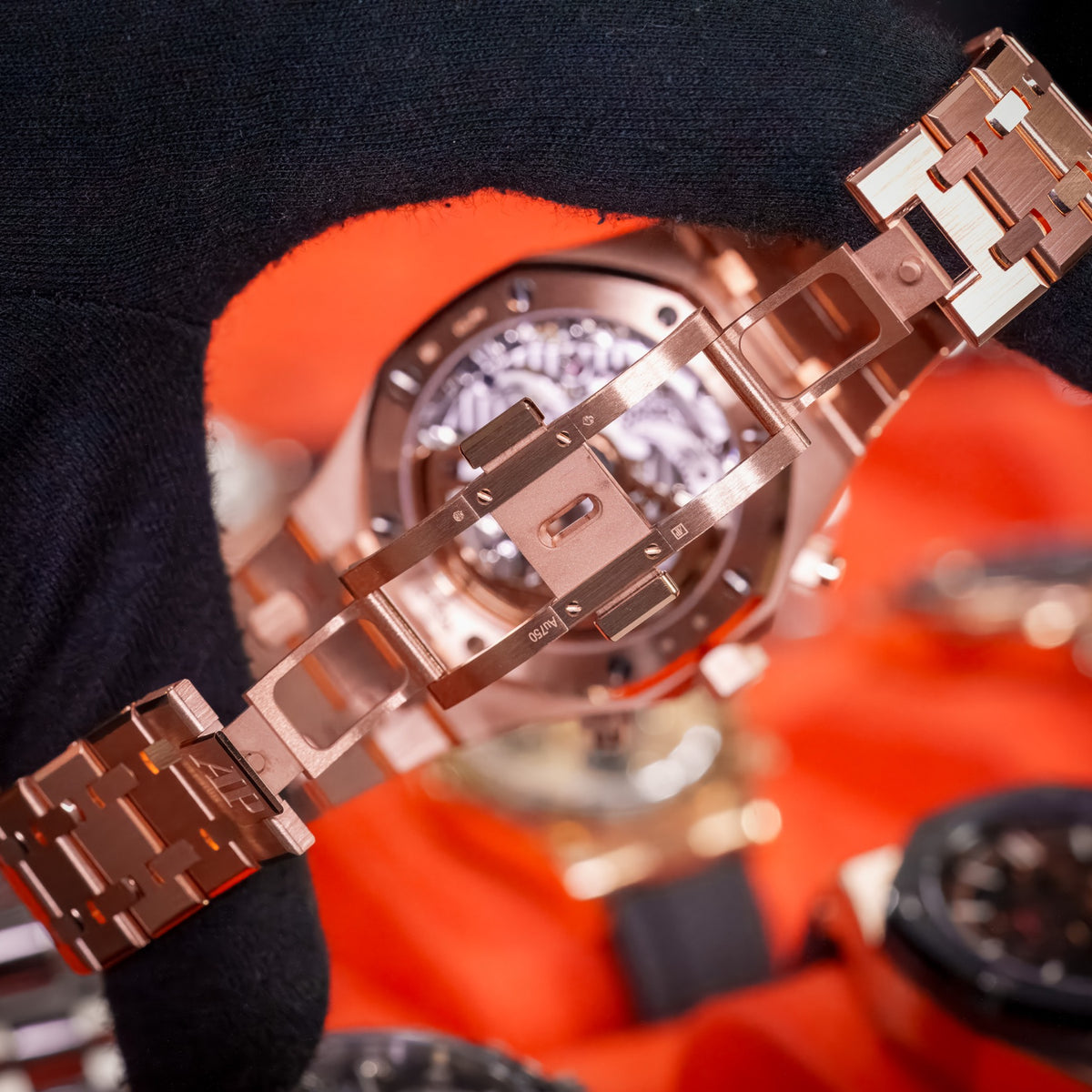 Audemars Piguet Royal Oak Chronograph - 26240OR.OO.1320OR.05