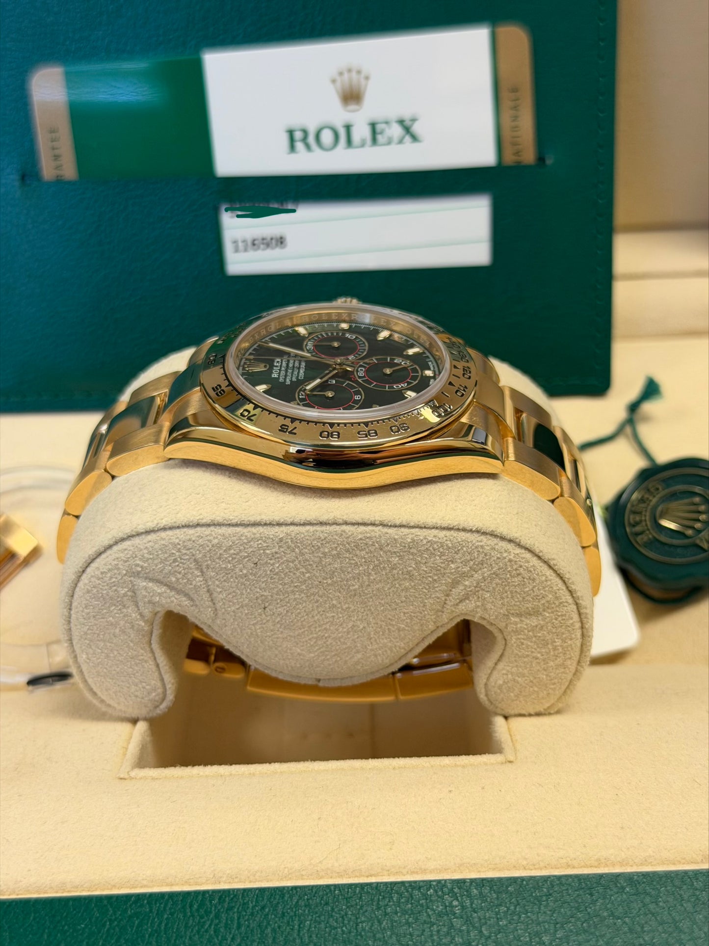 Rolex Daytona John Mayer - 116508