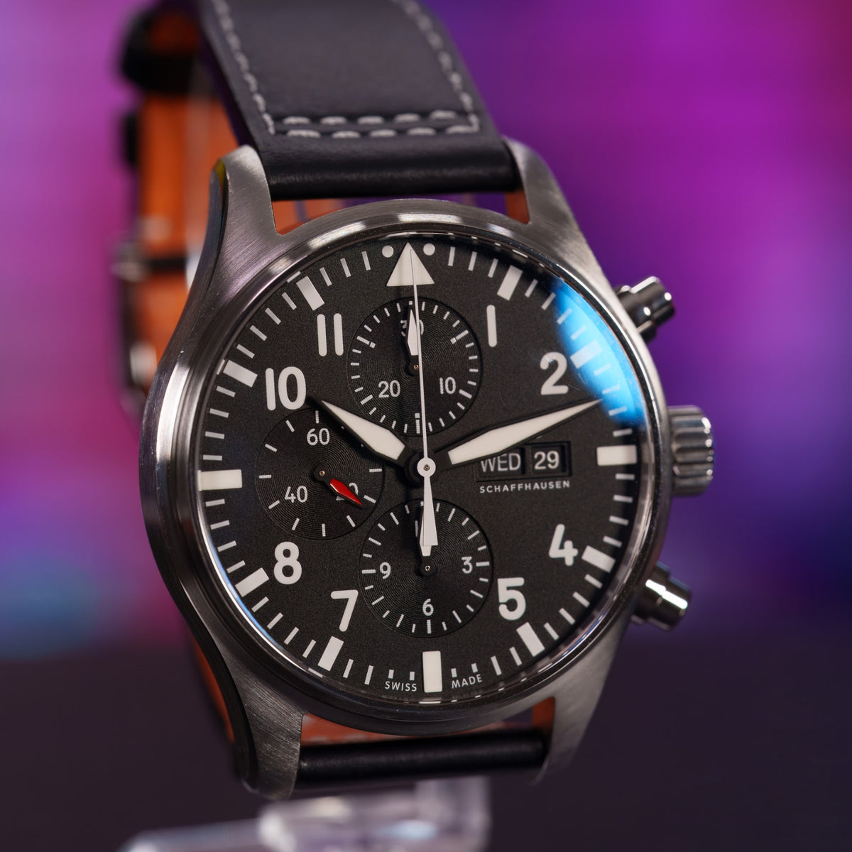 IWC Pilot Chronograph - IW377709