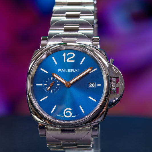Panerai Luminor Due - PAM01124
