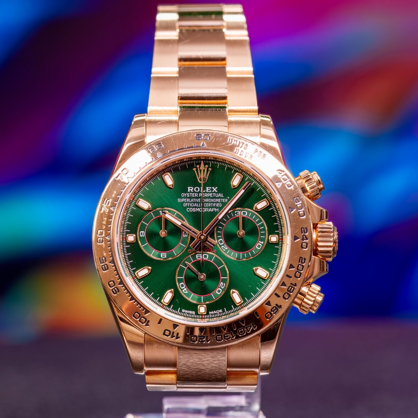 Rolex Daytona John Mayer - 116508
