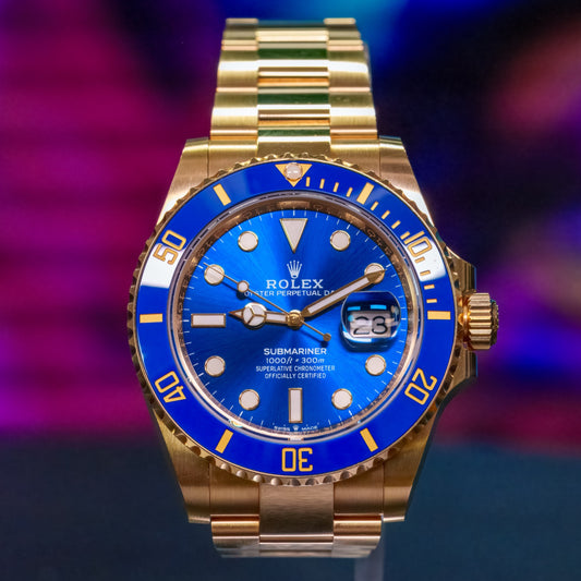 Rolex Submariner Date - 126618LB
