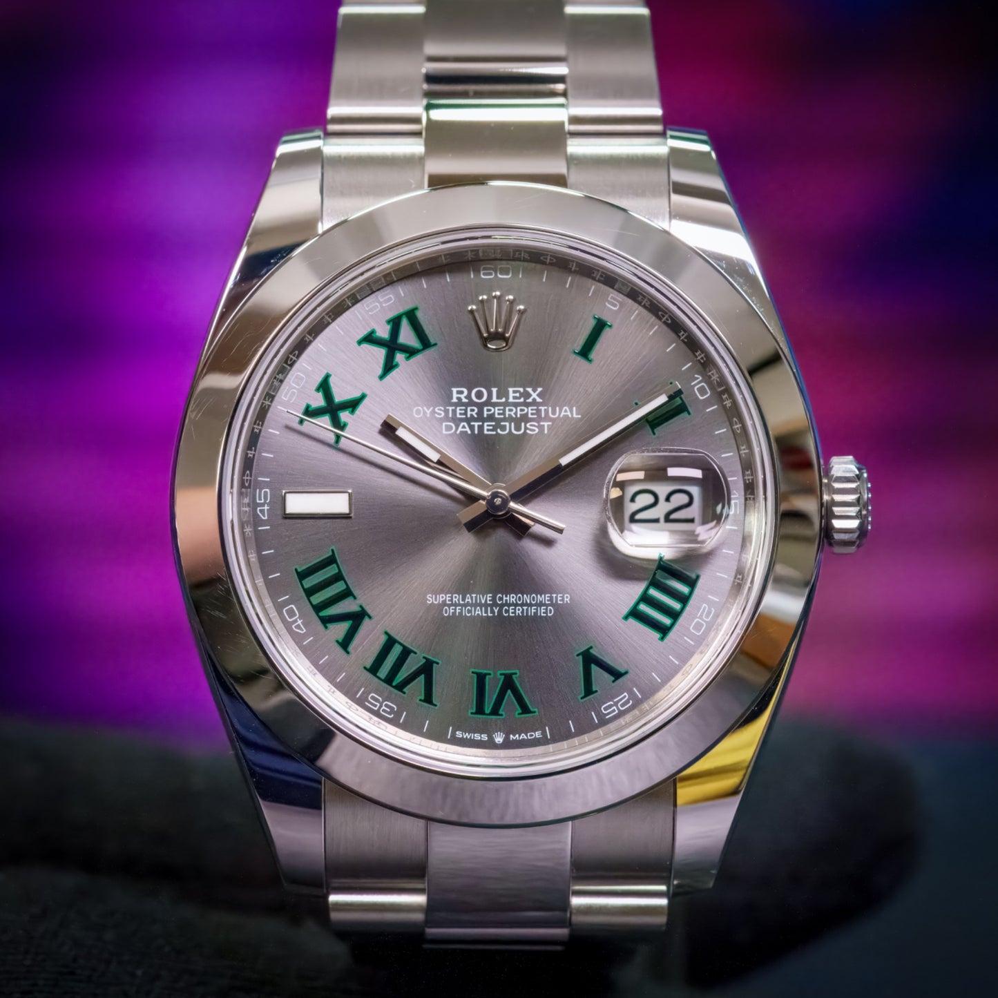 Rolex Datejust 41 - 126300