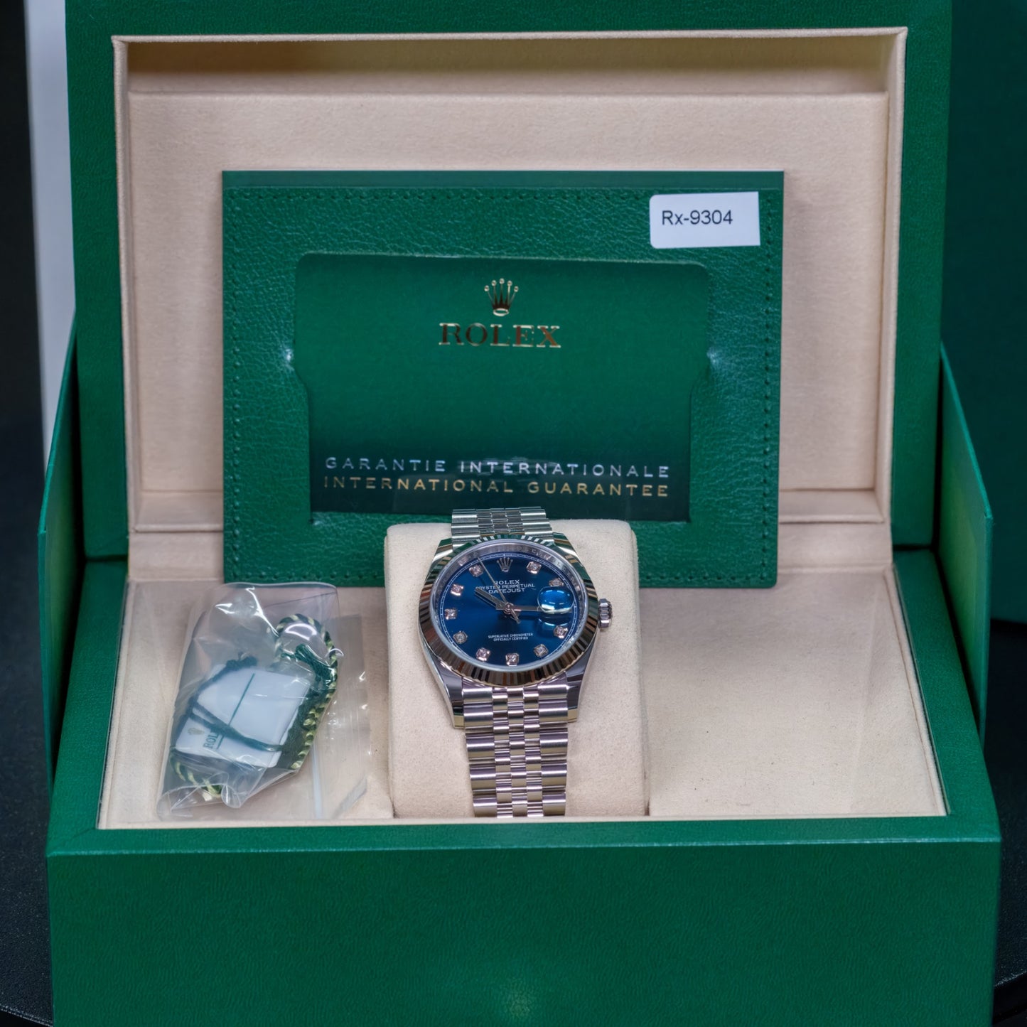 Rolex Datejust 36 - 126234