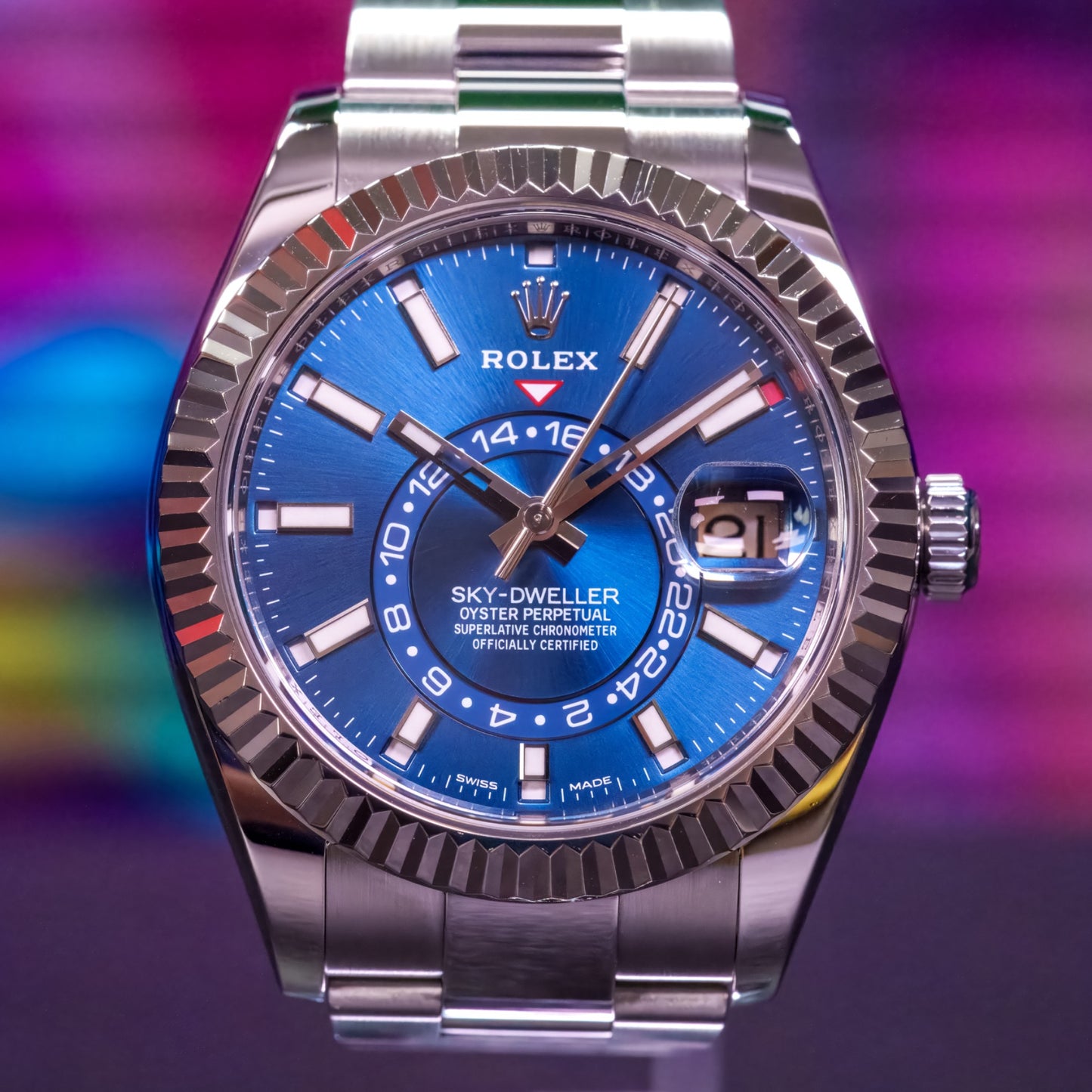Rolex Sky-Dweller - 326934