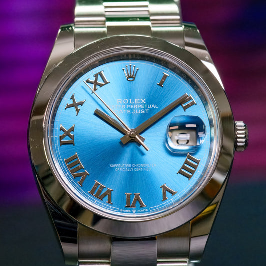 Rolex Datejust 41 - 126300