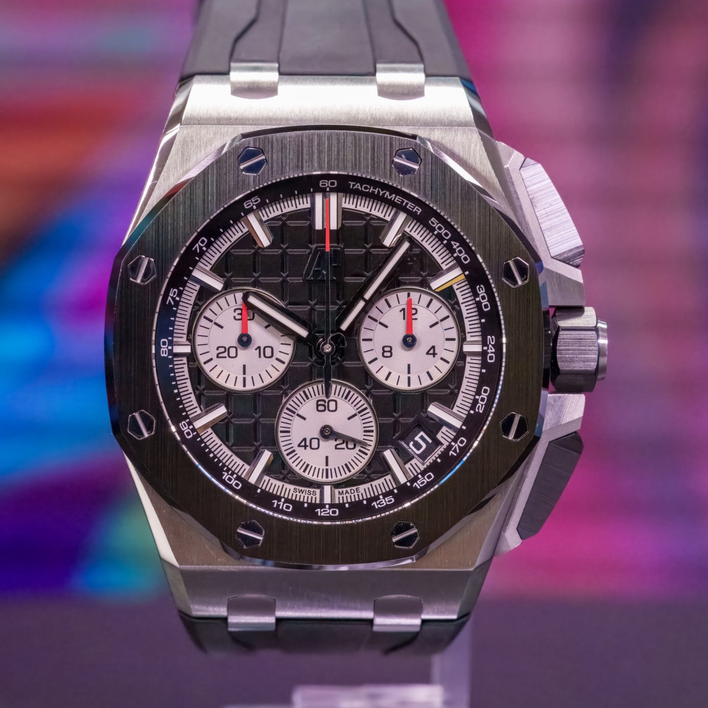 Audemars Piguet Royal Oak Offshore Chronograph - 26420SO.OO.A002CA.01