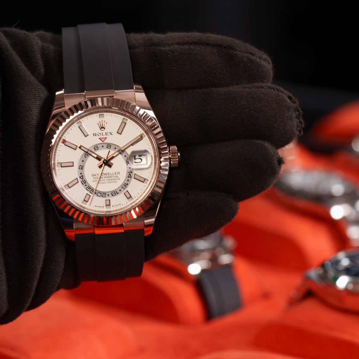 Rolex Sky-dweller - 336235-0002