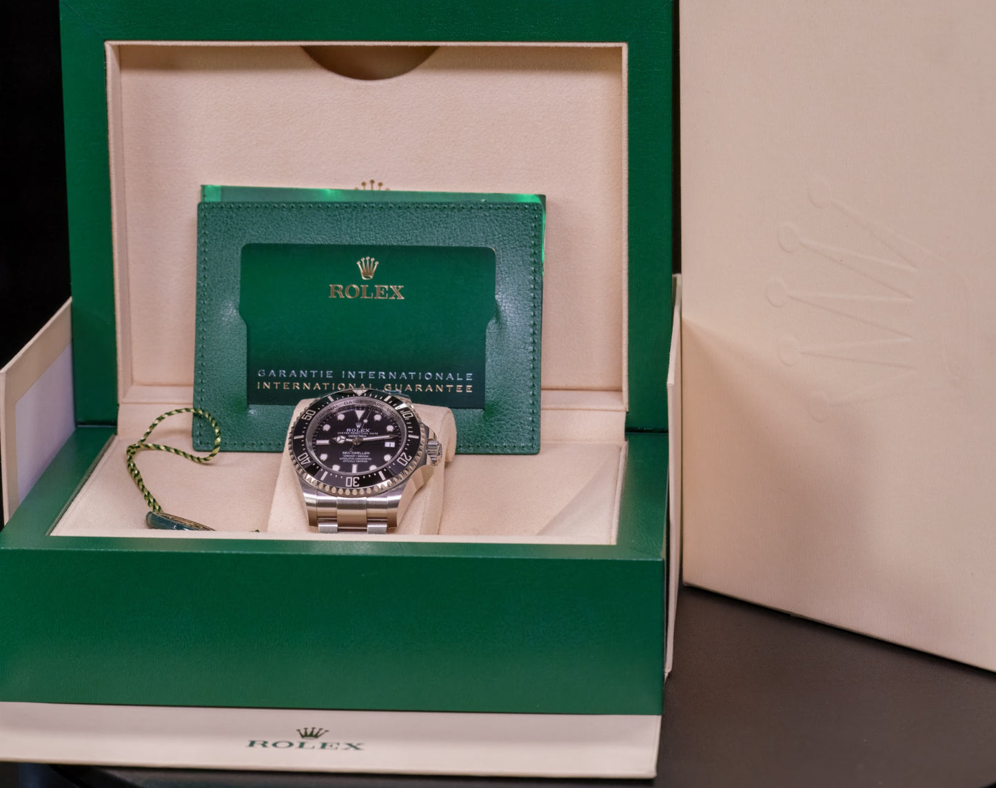 Rolex DeepSea - 136660