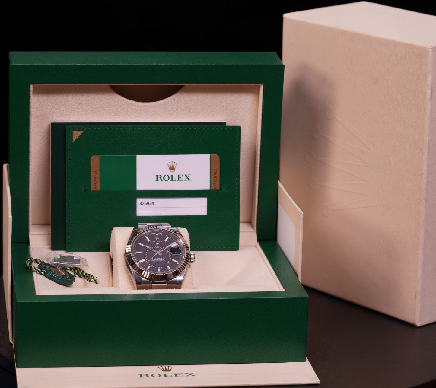 Rolex Sky-Dweller - 326934