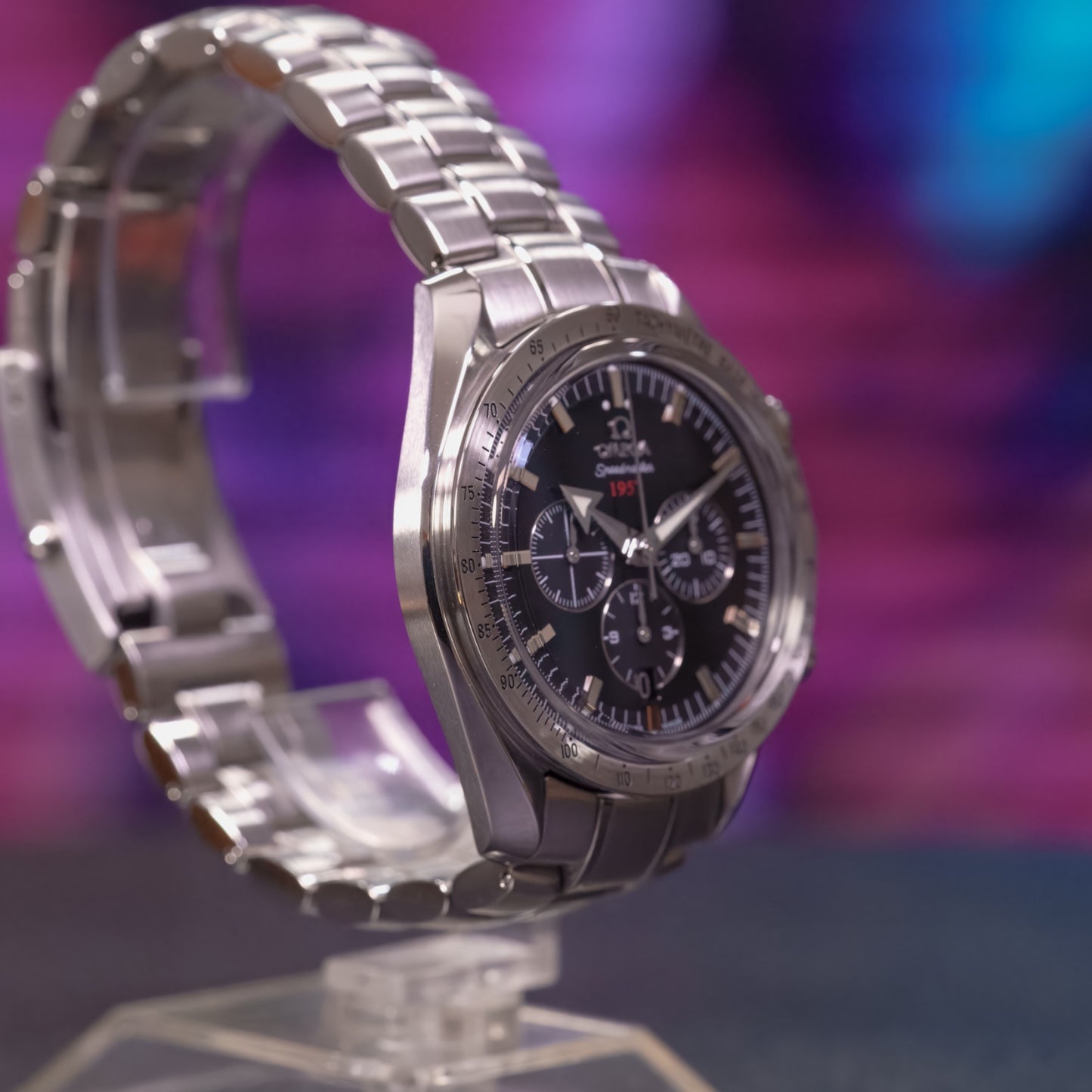 Omega Speedmaster Broad Arrow 1957 - 321.10.42.50.01.001