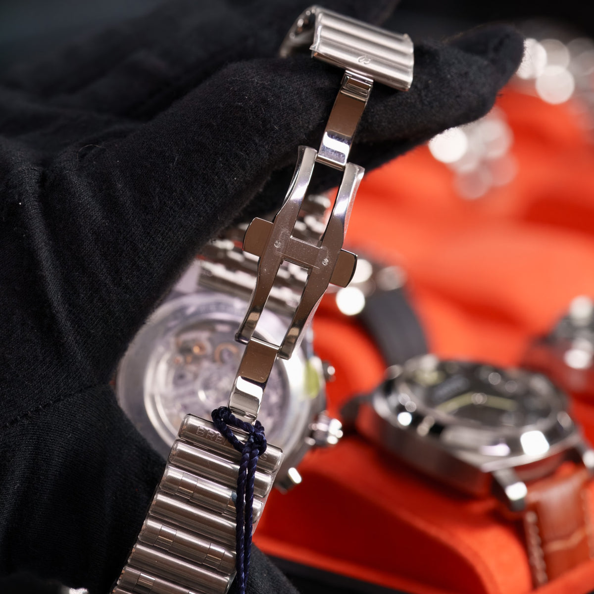 Breitling Chronomat B01 42 - AB0134101C1A1