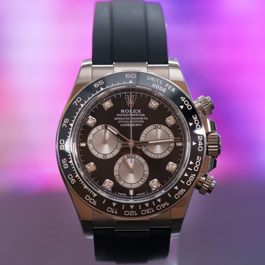 Rolex Daytona  - 126519LN-0006