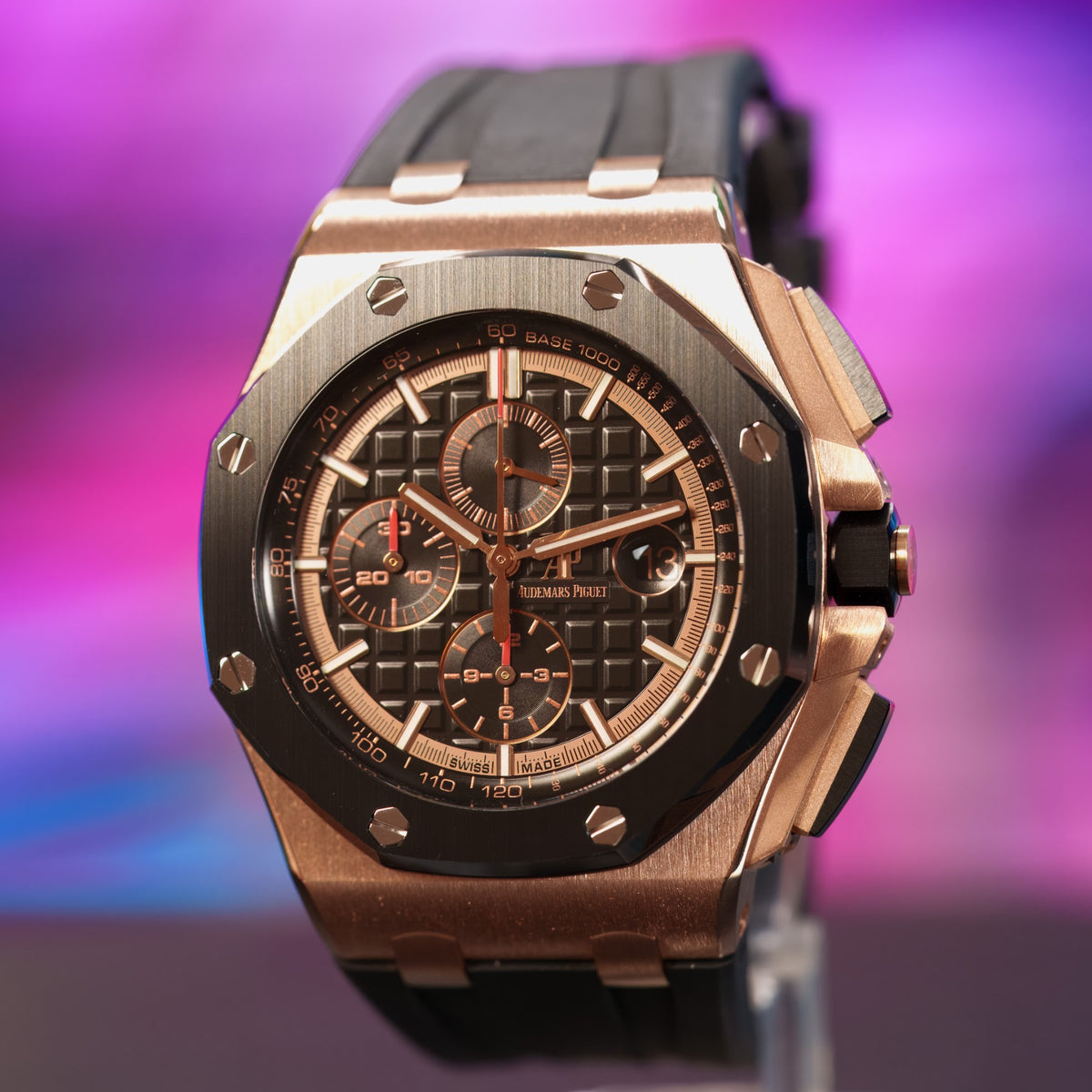 Audemars Piguet Royal Oak Offshore Chronograph - 26401RO.OO.A002CA.02