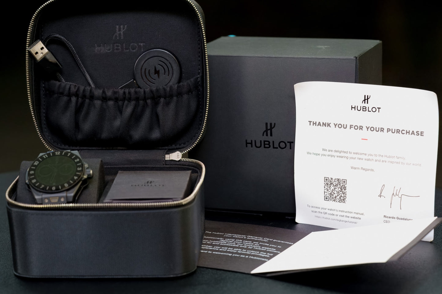 Hublot Big Bang E - 440.CI.1100.RX