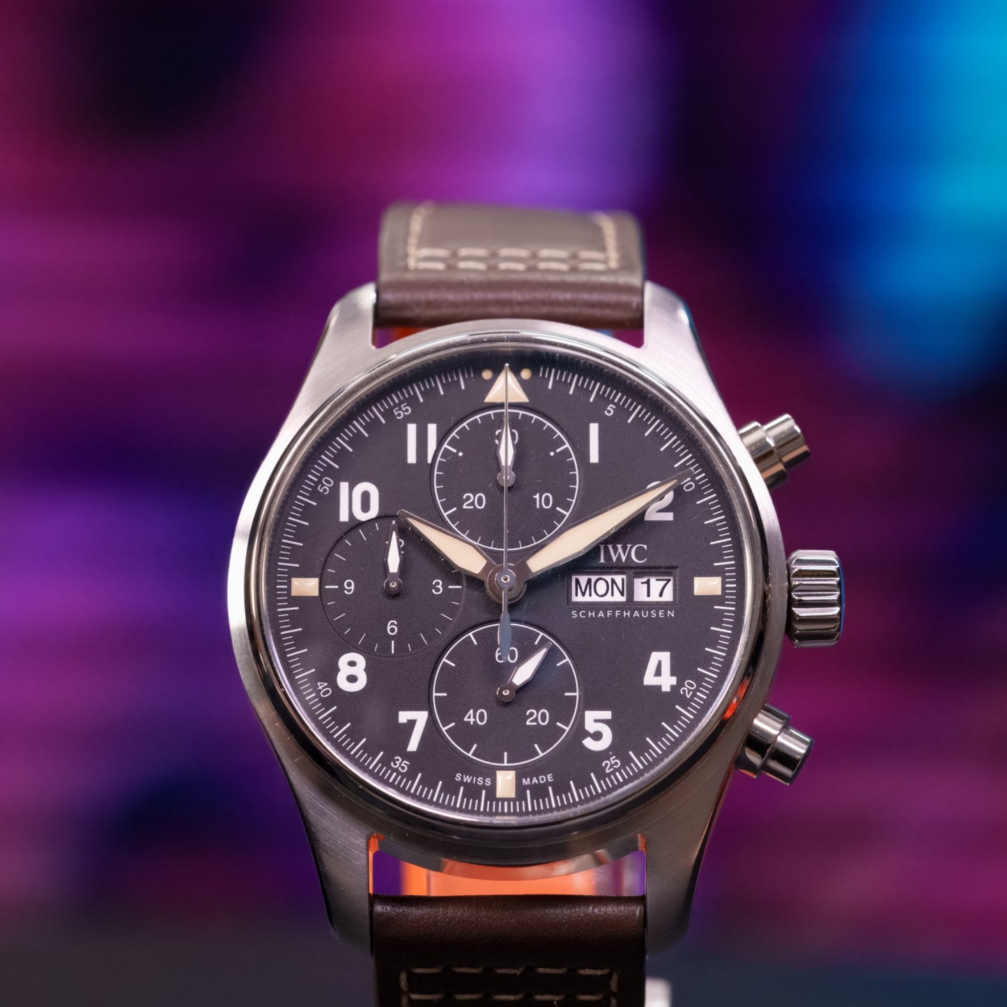 IWC Chronograph Spitfire - IW387903