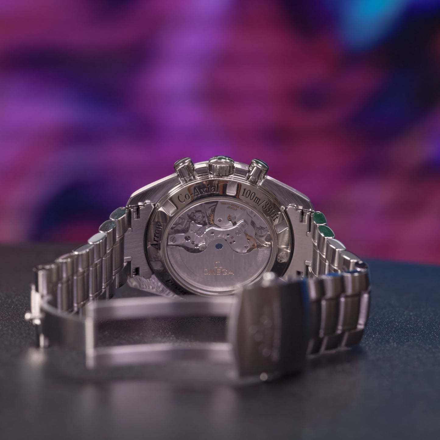 Omega Speedmaster Broad Arrow 1957 - 321.10.42.50.01.001