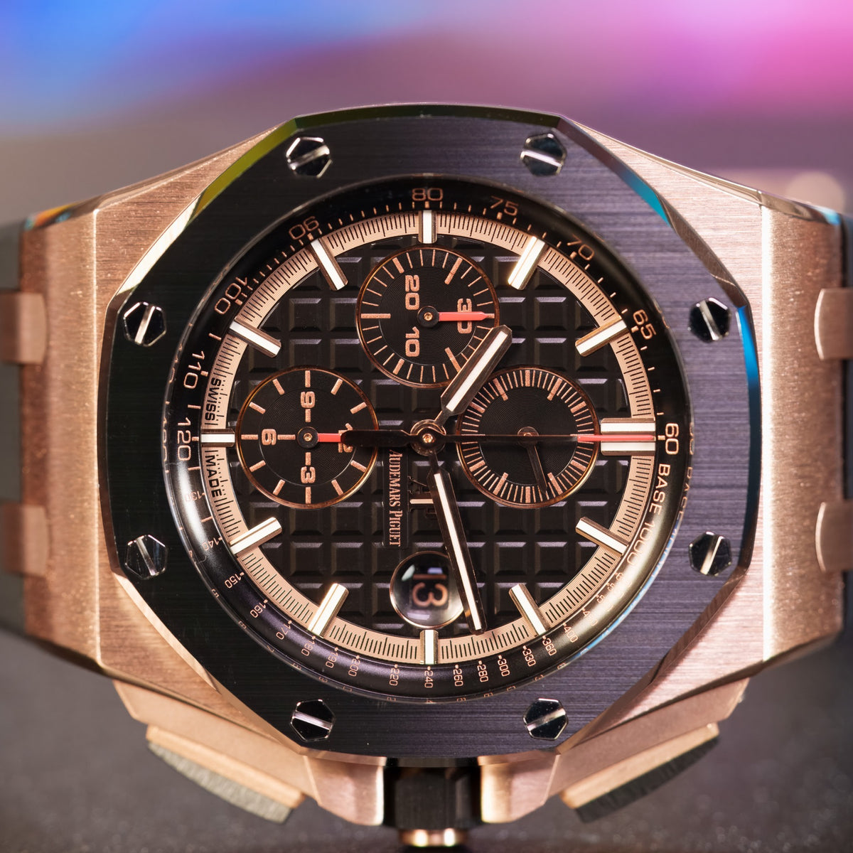 Audemars Piguet Royal Oak Offshore Chronograph - 26401RO.OO.A002CA.02
