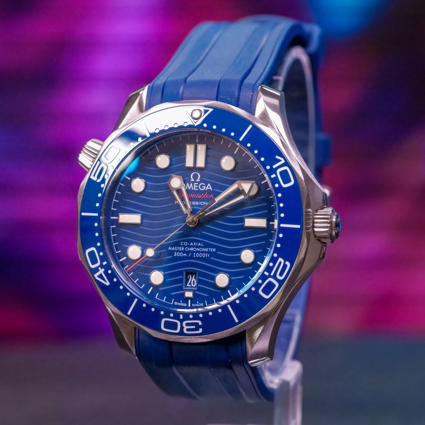 Omega Seamaster Diver 300 M - 210.32.42.20.03.001