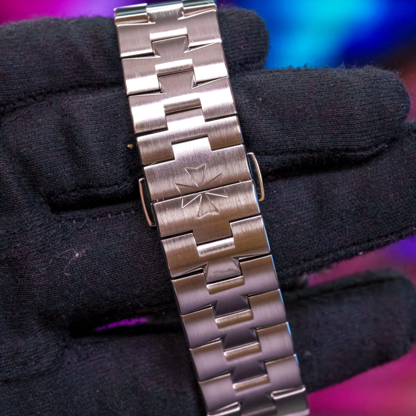 Vacheron Constantin Overseas Chronograph - 5500V/110A-B148