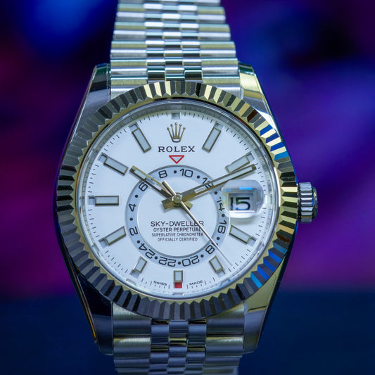 Rolex Sky-Dweller - 326934