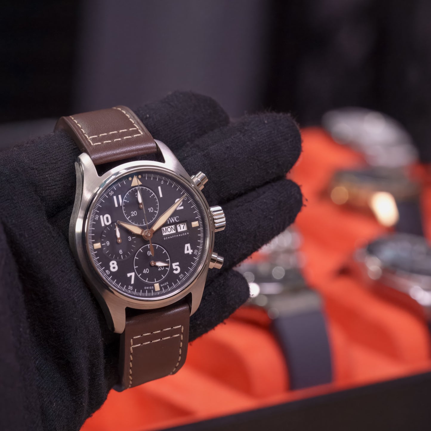 IWC Chronograph Spitfire - IW387903