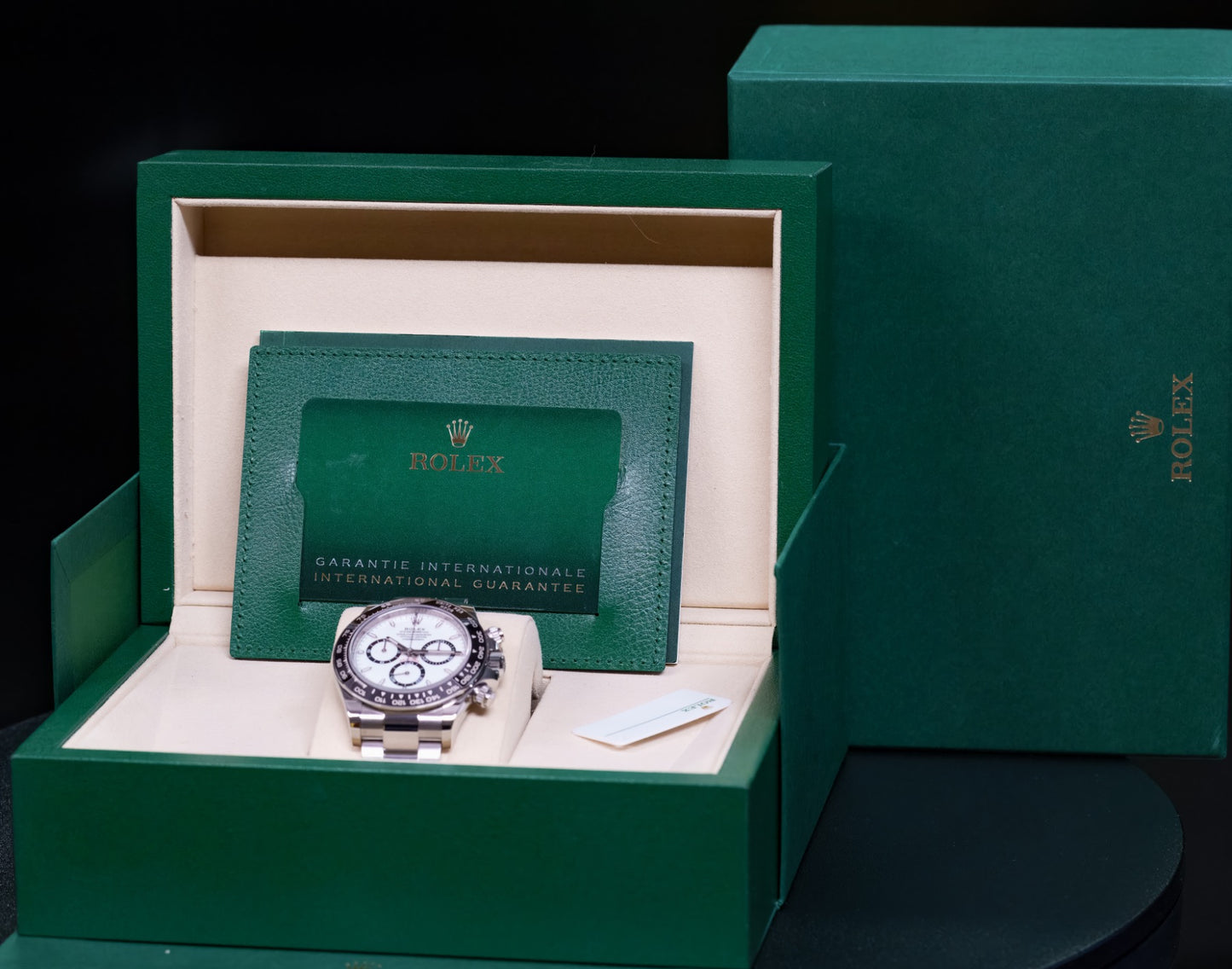 Rolex Daytona - 126500ln