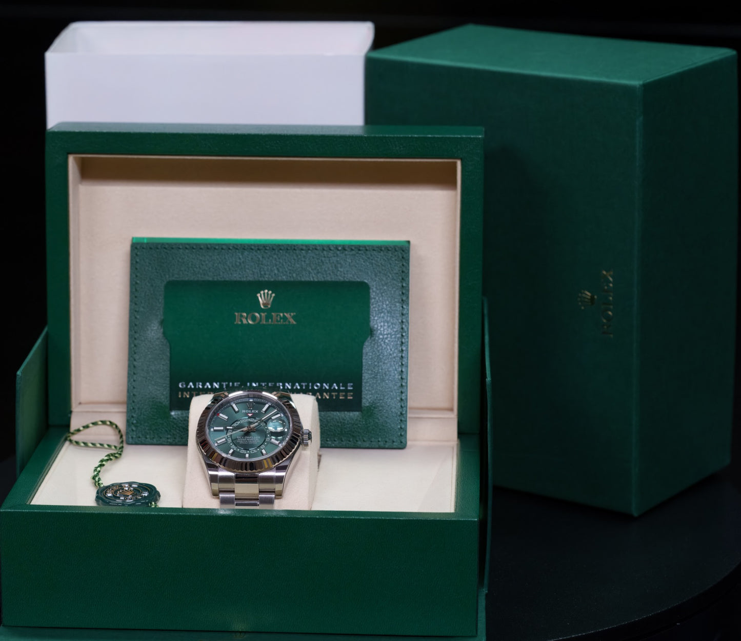 Rolex Sky-Dweller - 336934