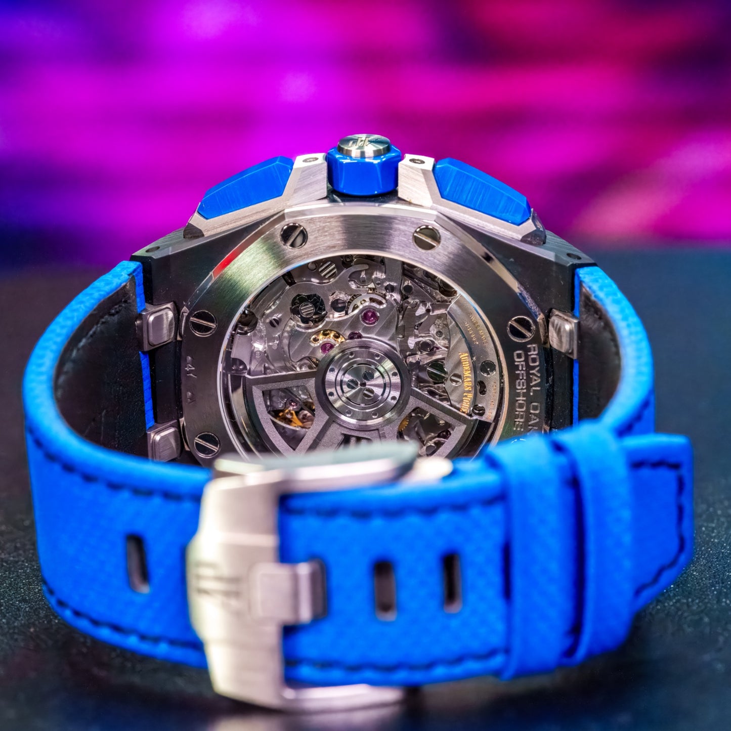 Audemars Piguet Royal Oak Offshore Chronograph - 26420CE.OO.A043VE.01