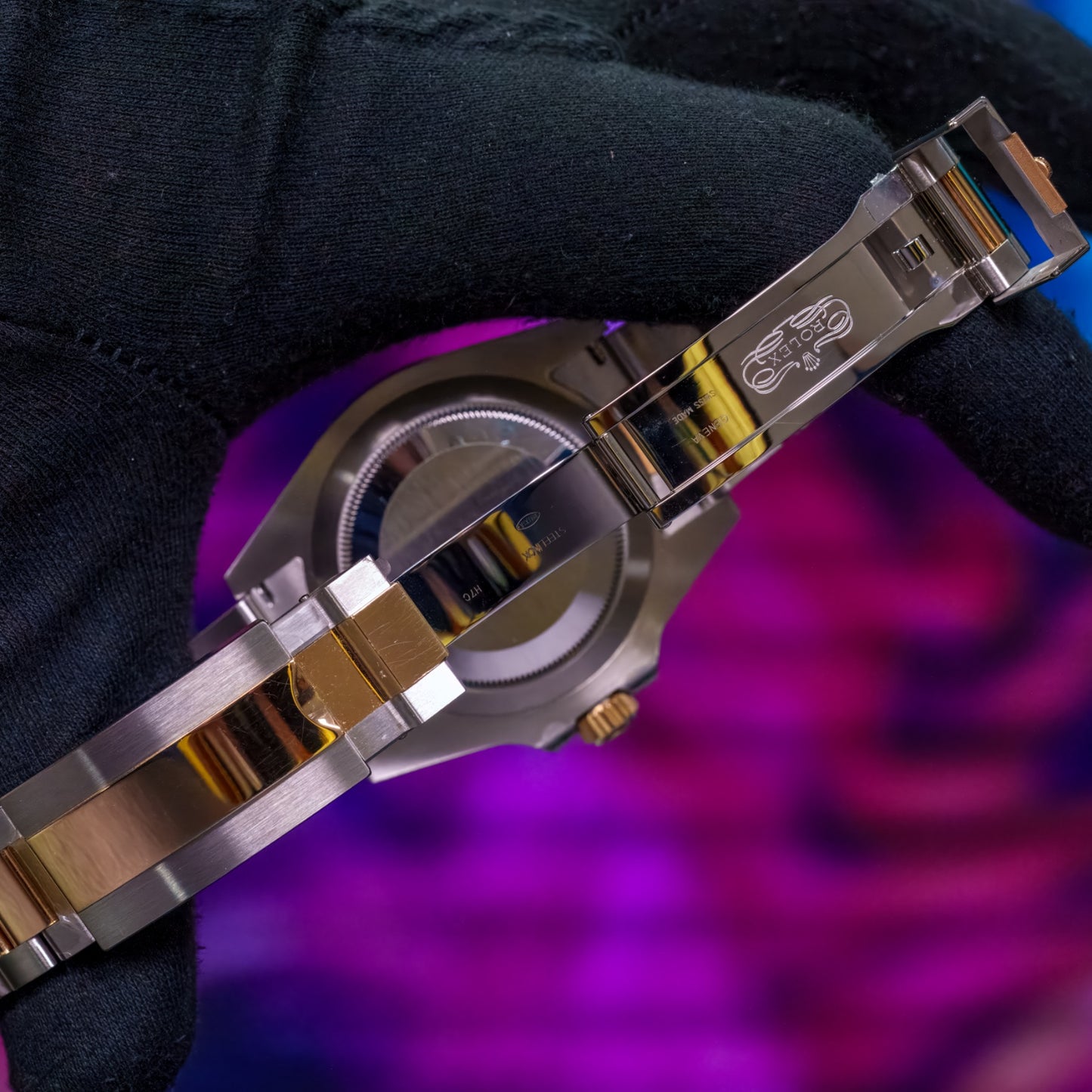 Rolex Submariner Date - 126613lb