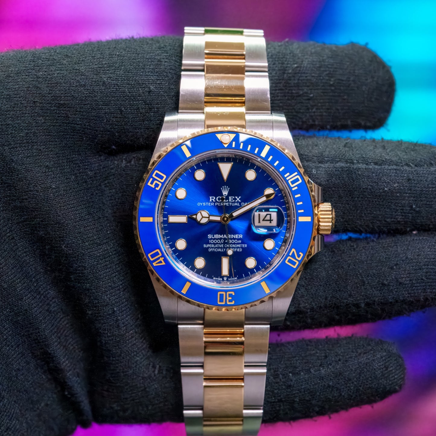 Rolex Submariner Date - 126613lb