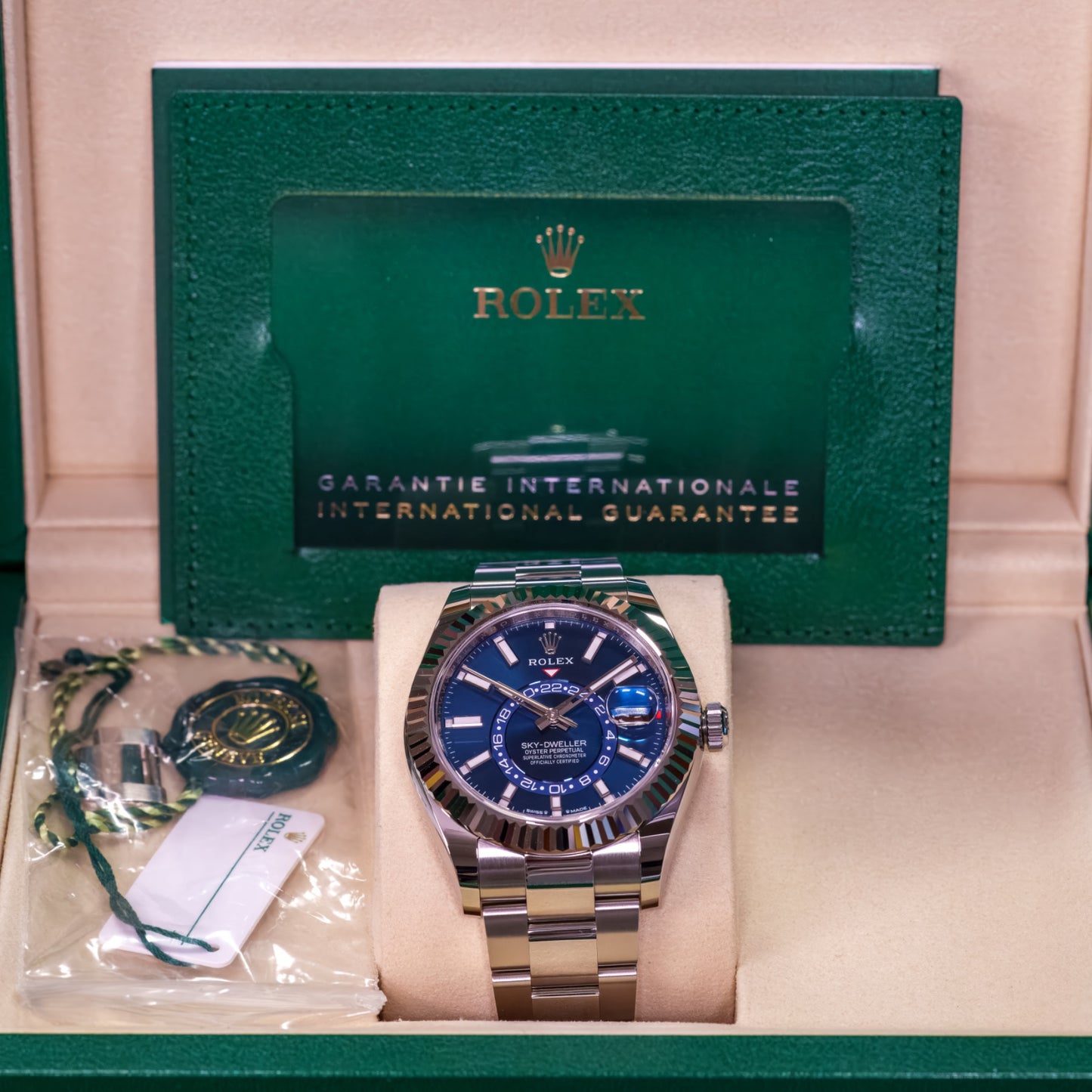Rolex Sky-Dweller - 336934