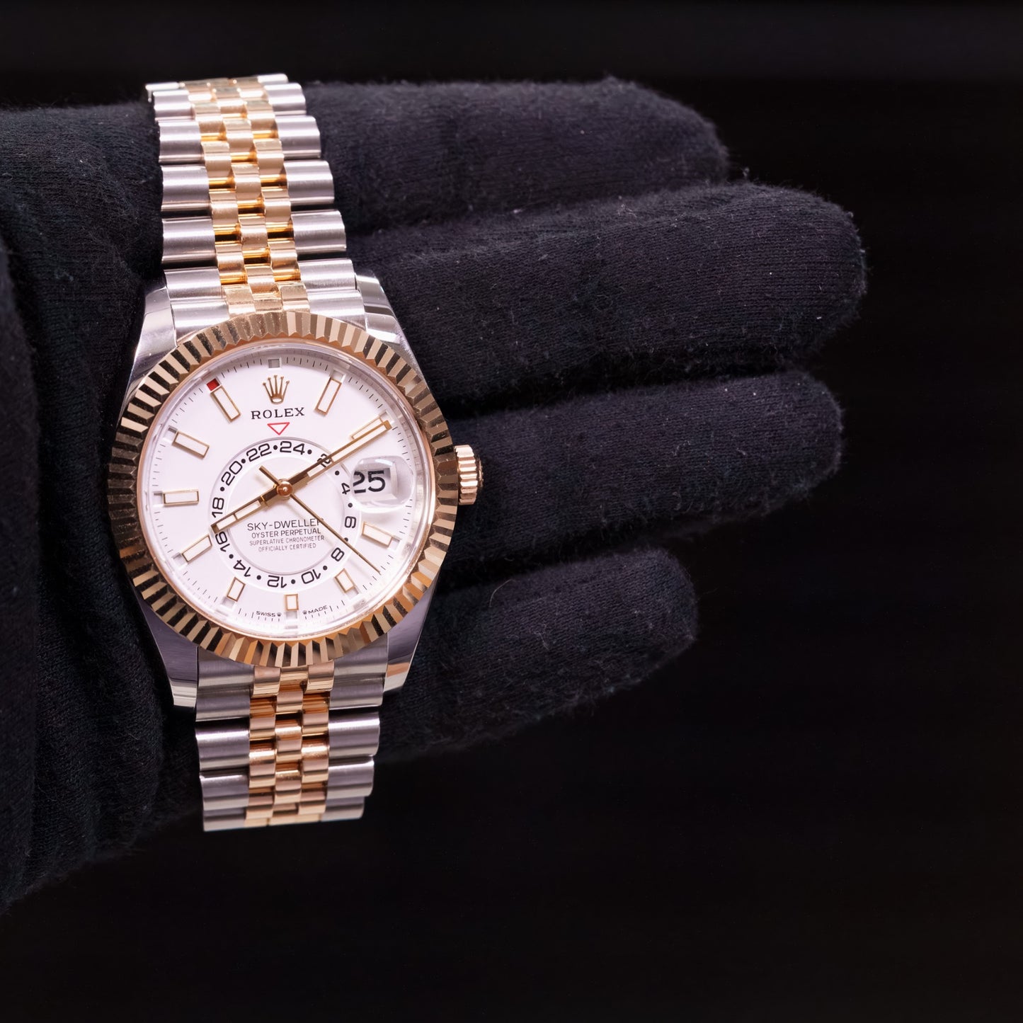 Rolex Sky-dweller - 336933