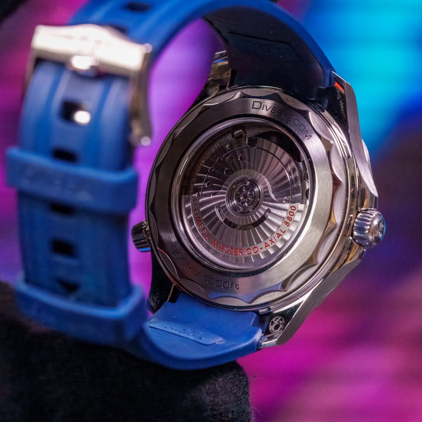 Omega Seamaster Diver 300 M - 210.32.42.20.03.001