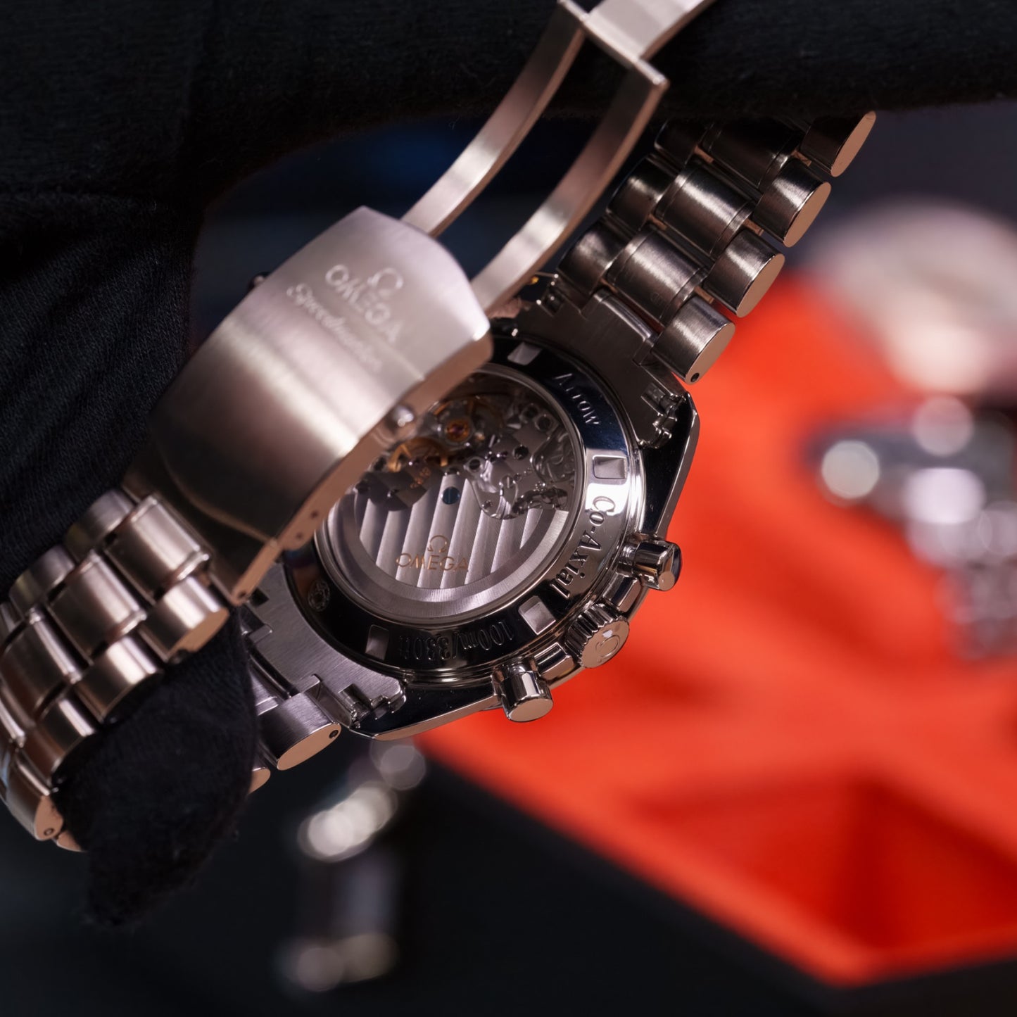 Omega Speedmaster Broad Arrow 1957 - 321.10.42.50.01.001