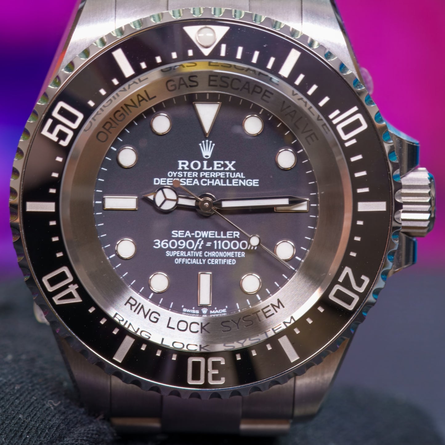 Rolex Deepsea Challenge - 126067