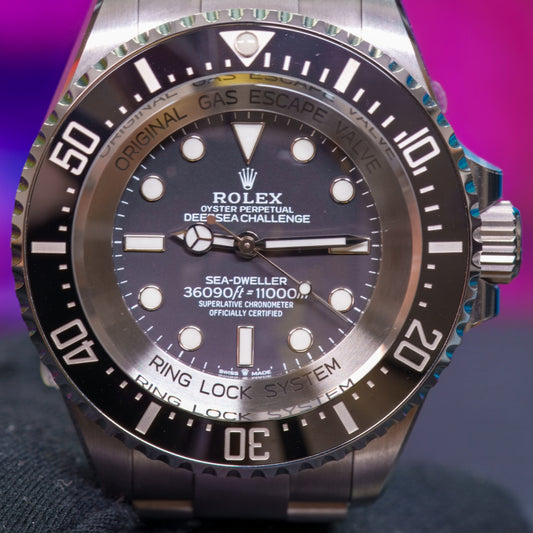 Rolex Deepsea Challenge - 126067