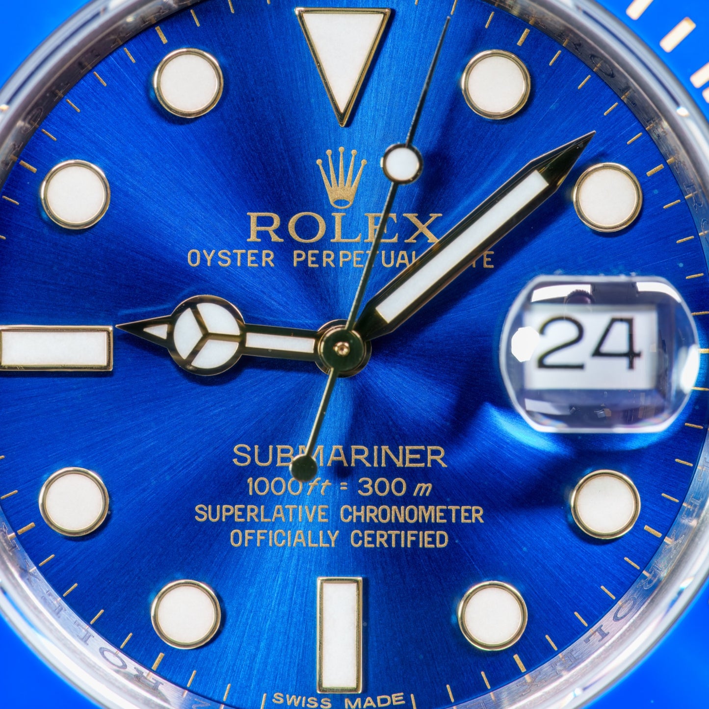 Rolex Submariner Date - 116613LB