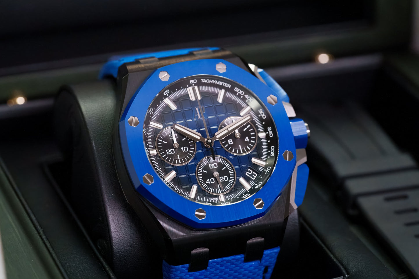 Audemars Piguet Royal Oak Offshore Chronograph - 26420CE.OO.A043VE.01
