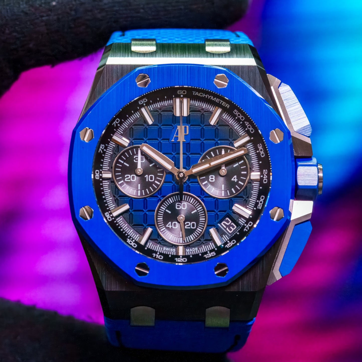 Audemars Piguet Royal Oak Offshore Chronograph - 26420CE.OO.A043VE.01