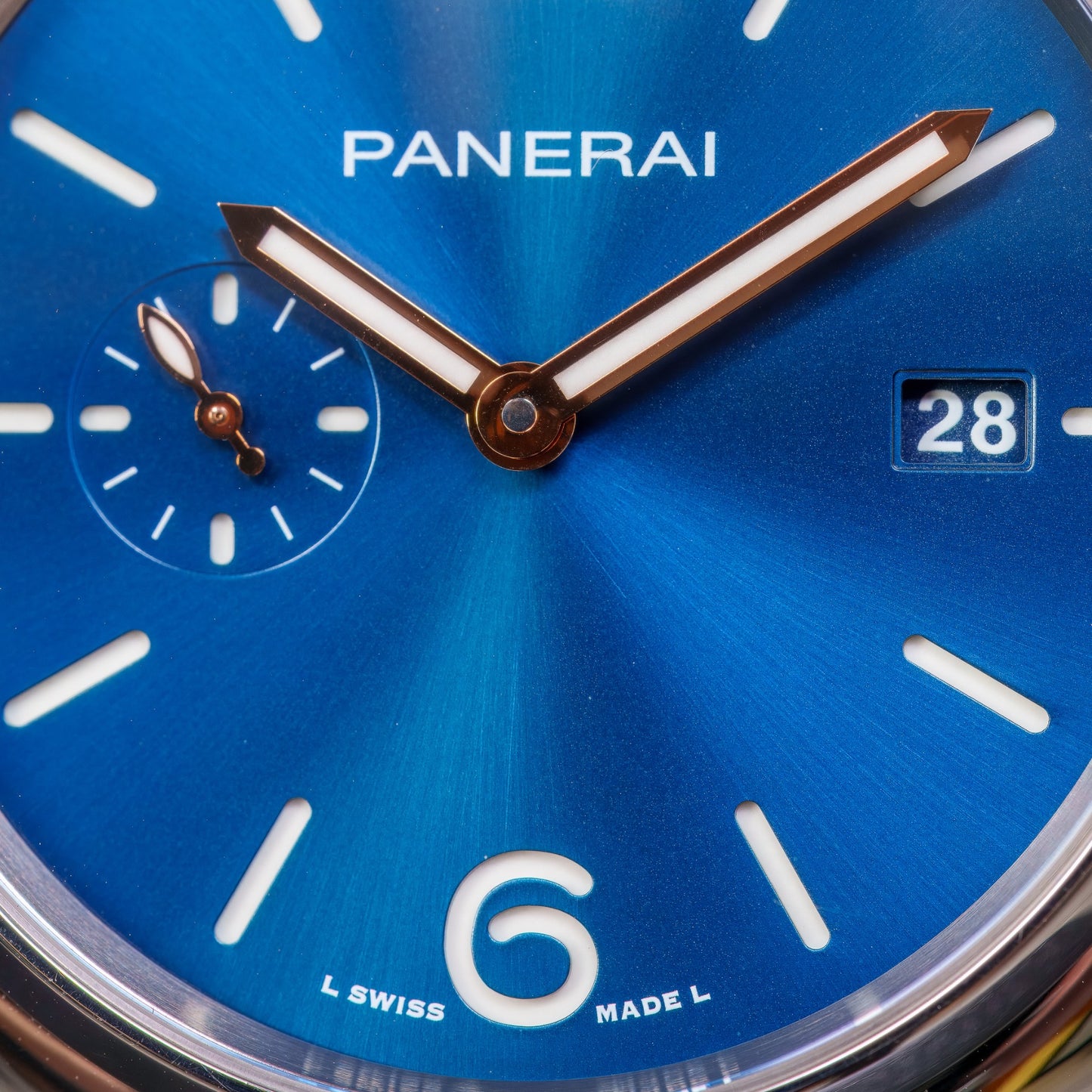 Panerai Luminor Due - PAM01124
