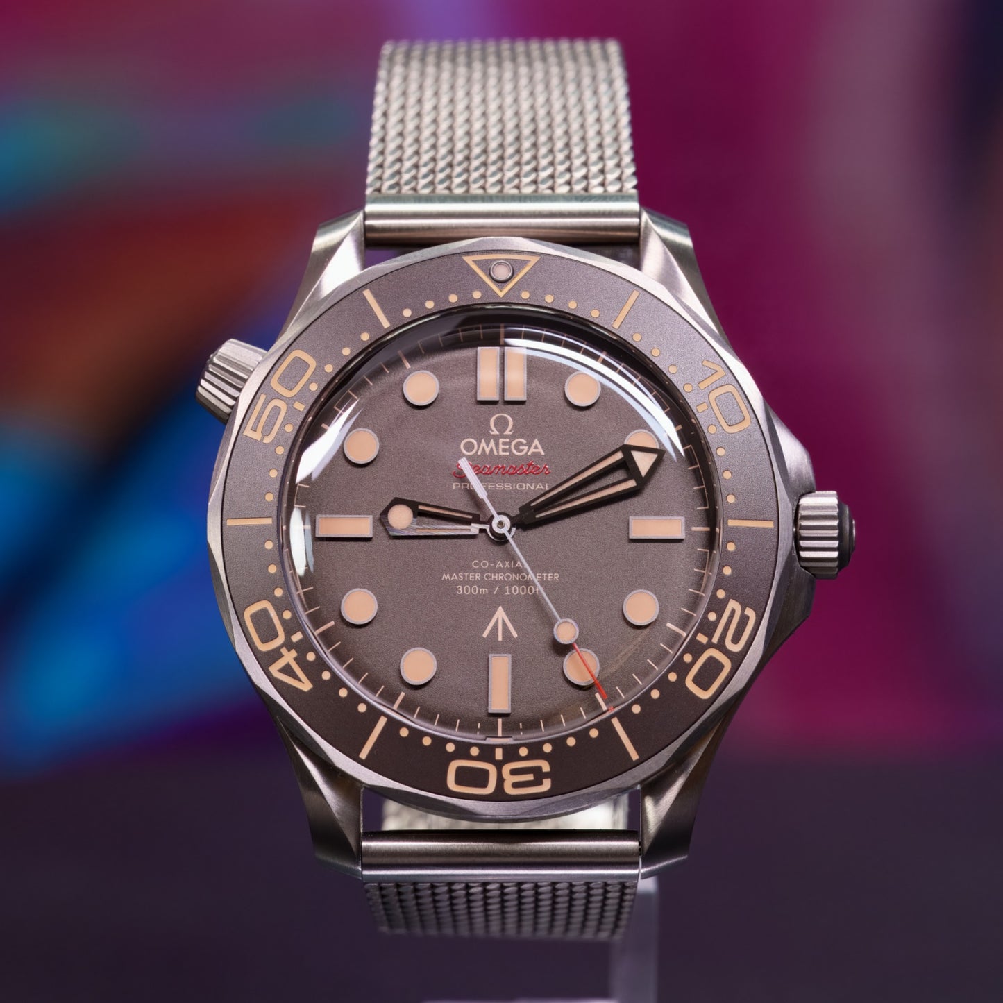 Omega Seamaster Diver 300 M 007 - 210.90.42.20.01.001