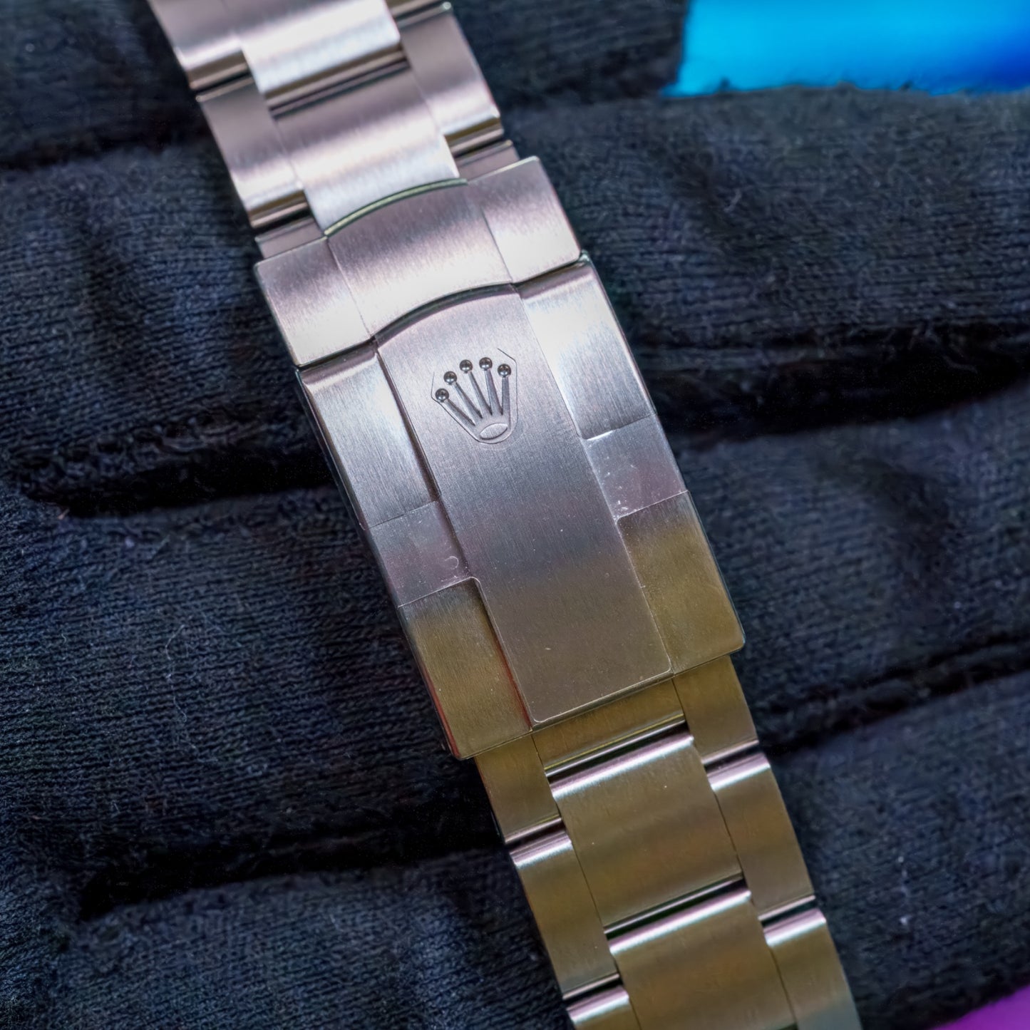 Rolex OP 41 Pistachio - 134300