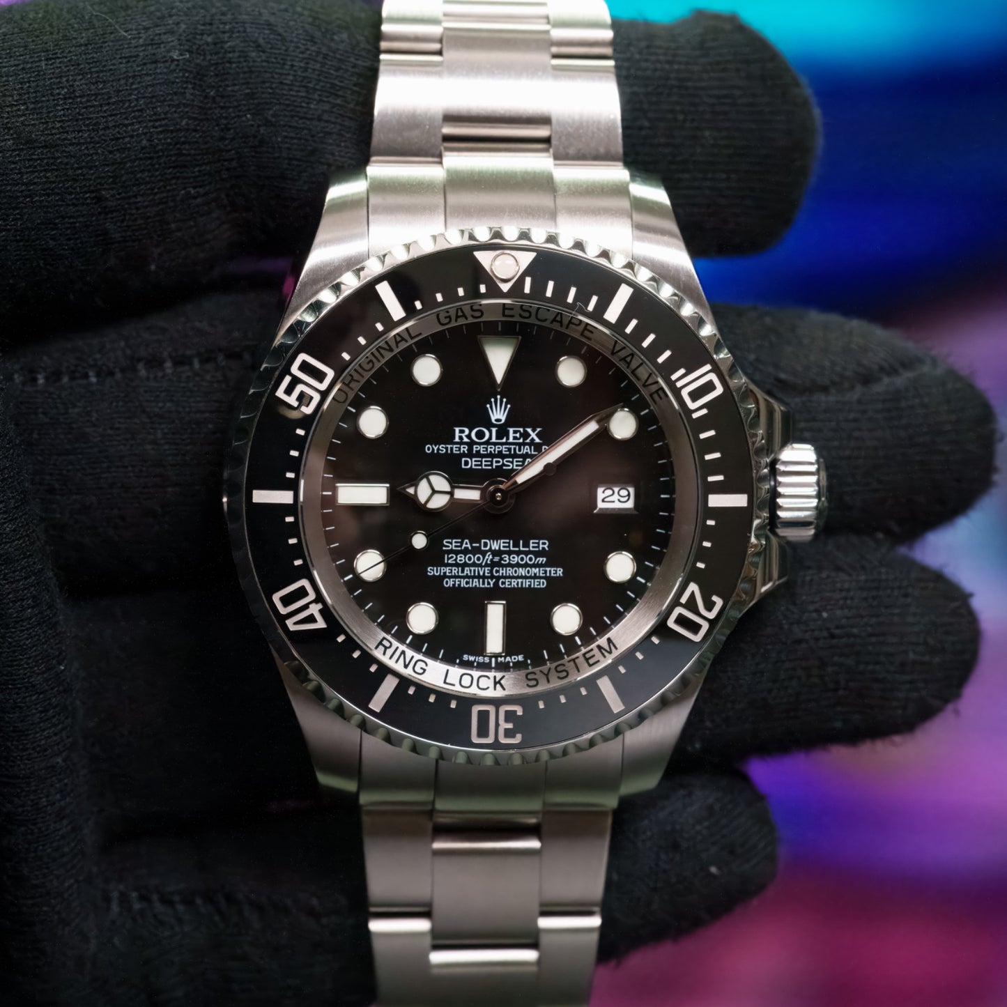 Rolex Sea-Dweller Deepsea - 116660