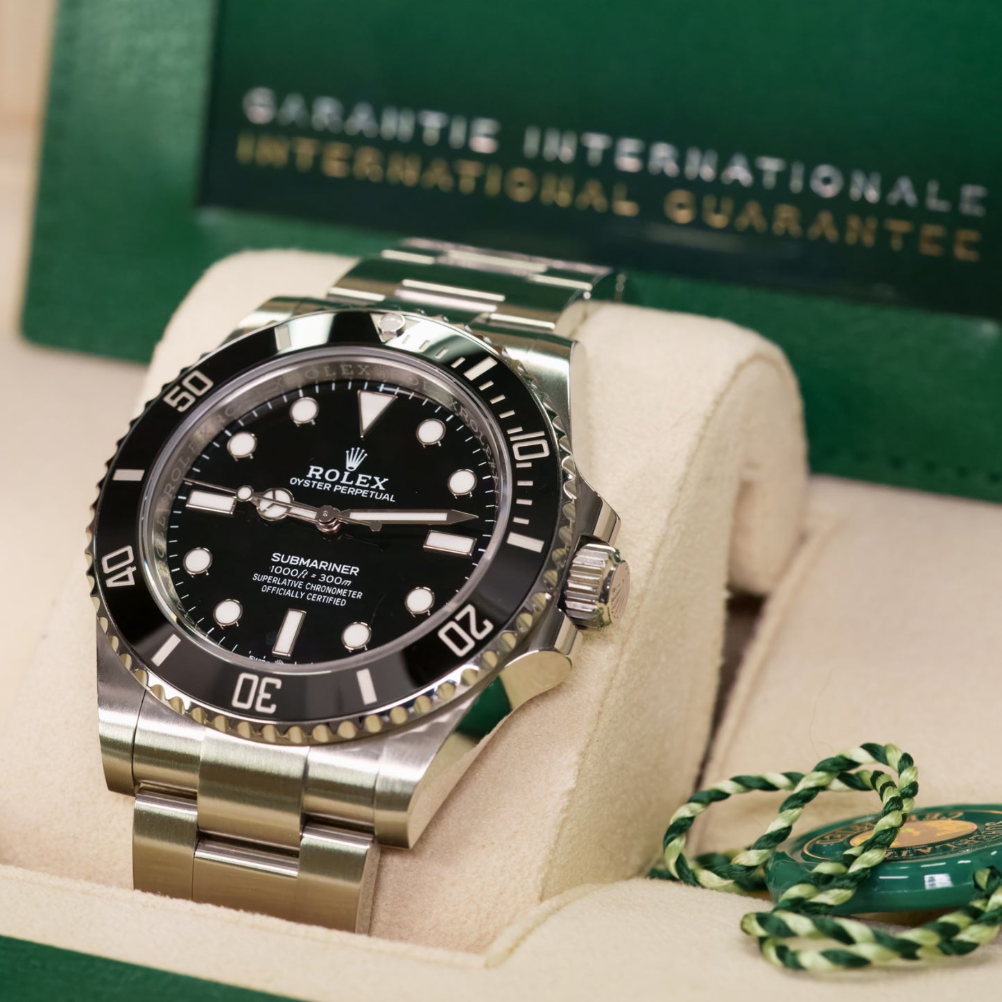 Rolex Submariner - 124060